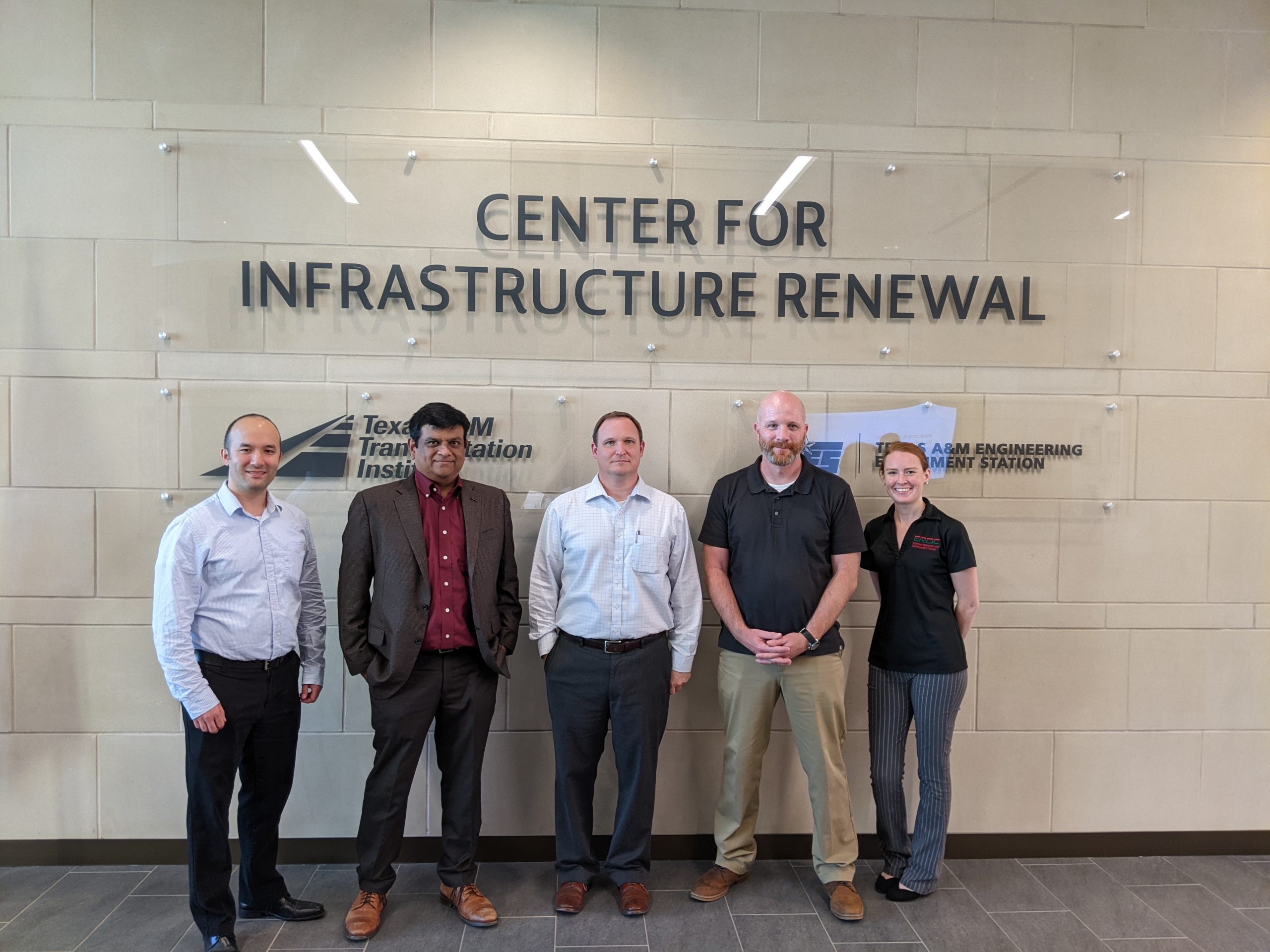 Center for Infrastructure Renewal