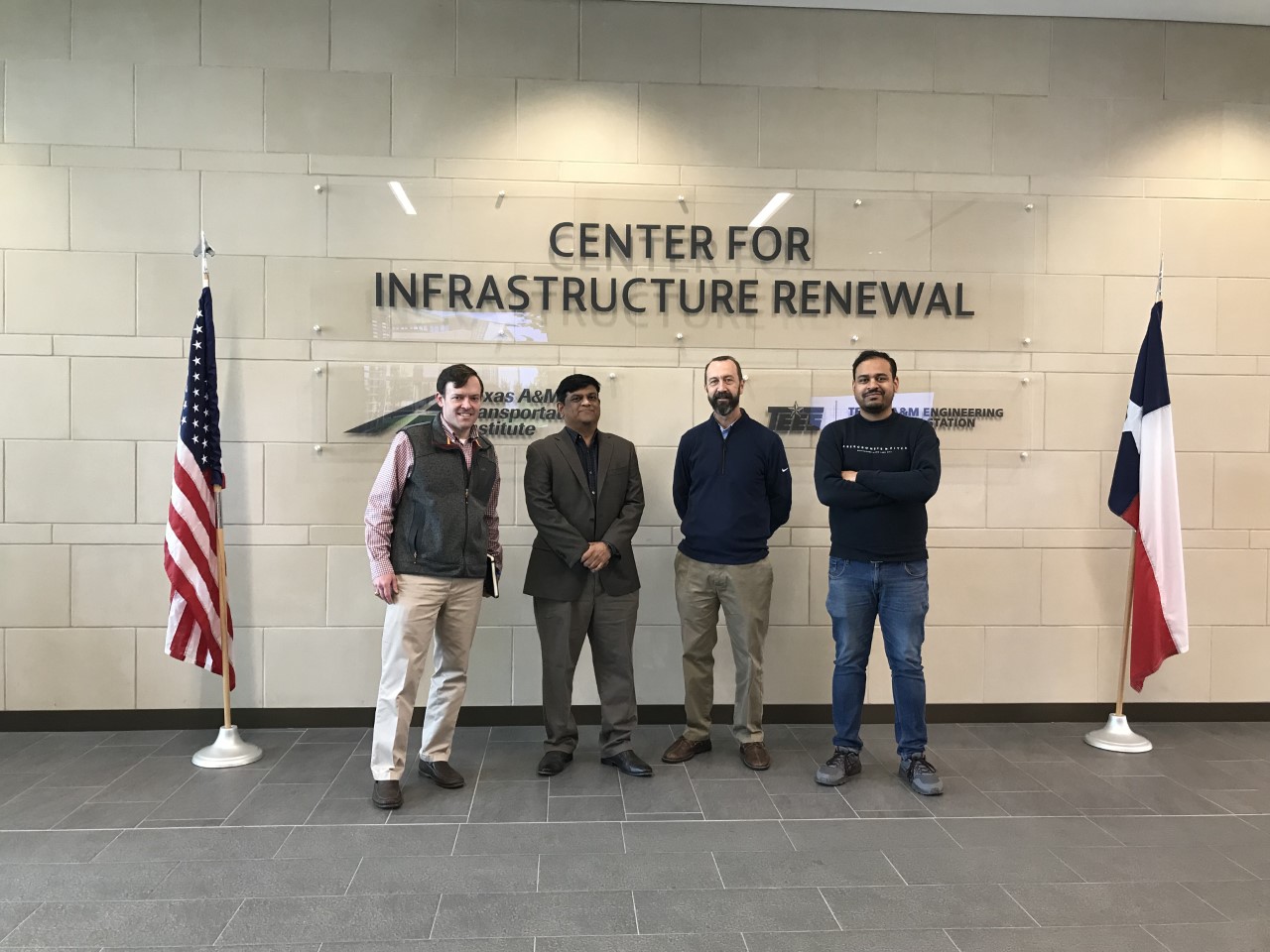 Center for Infrastructure Renewal 