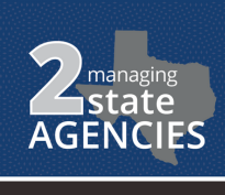 2 Managing State Agencies